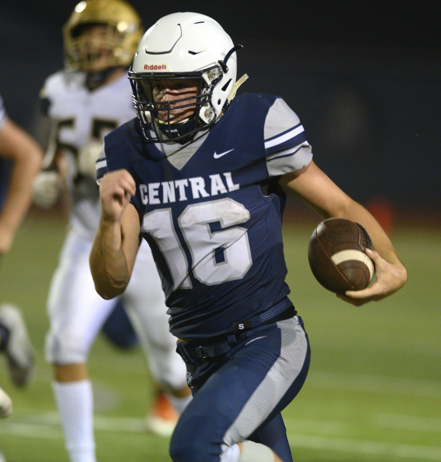 Francis Howell Central vs. Francis Howell North